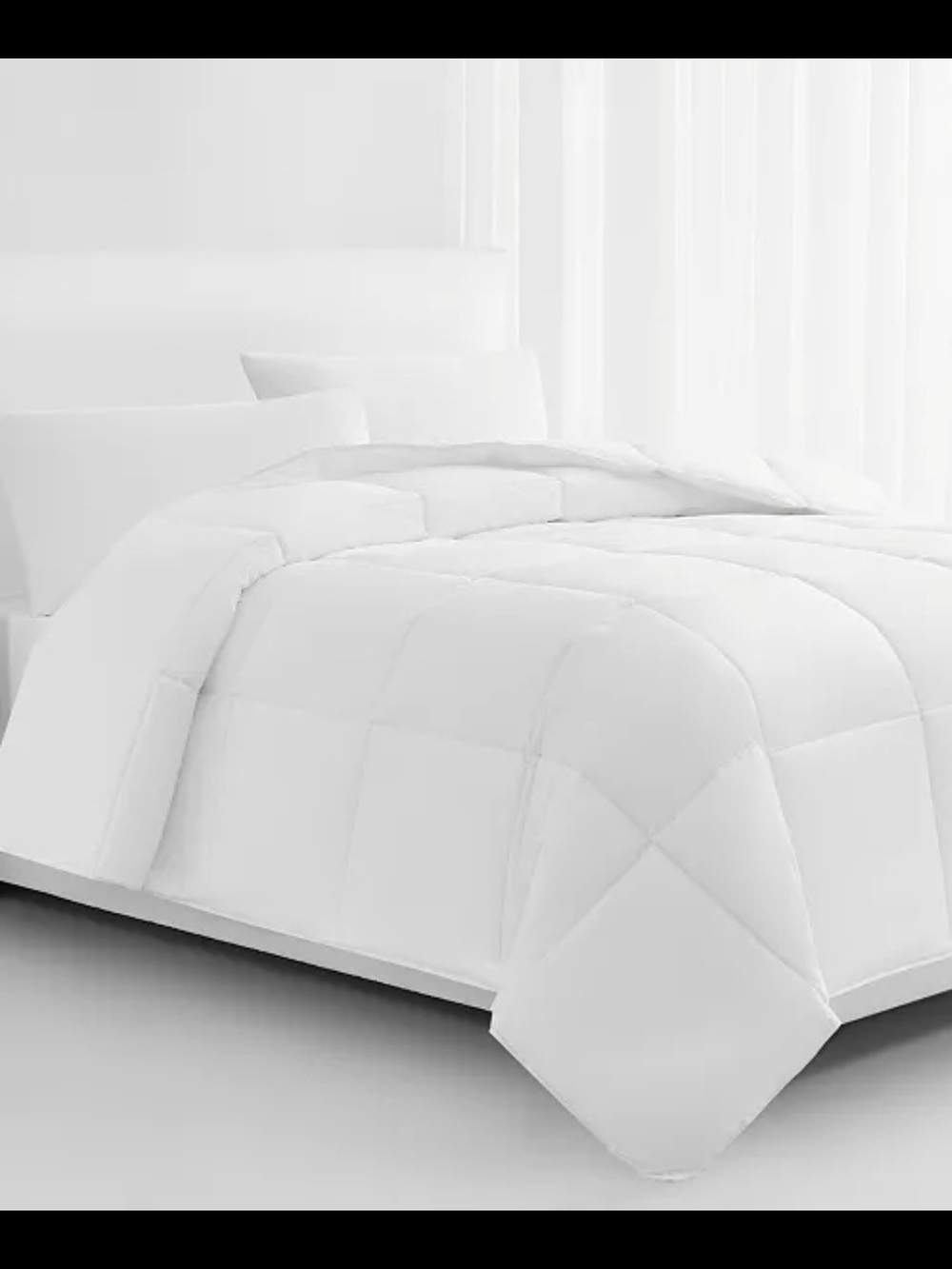 Lauren Ralph Lauren White Down Alternative Comforter - Full/Queen